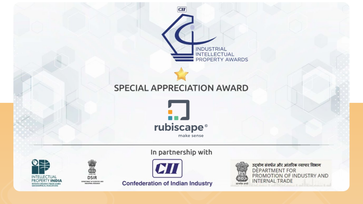 CII award to Rubiscape