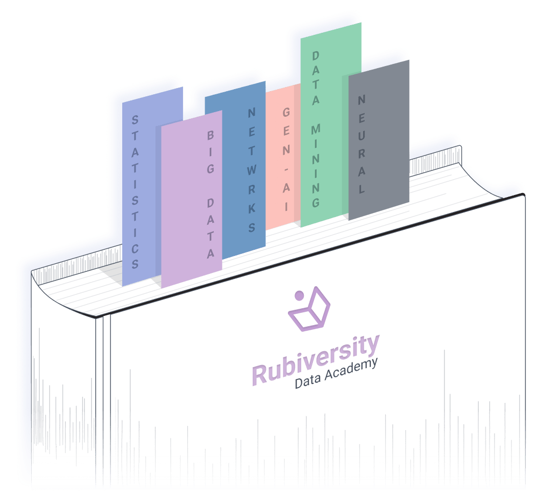 Rubiversity Data Academy Banner